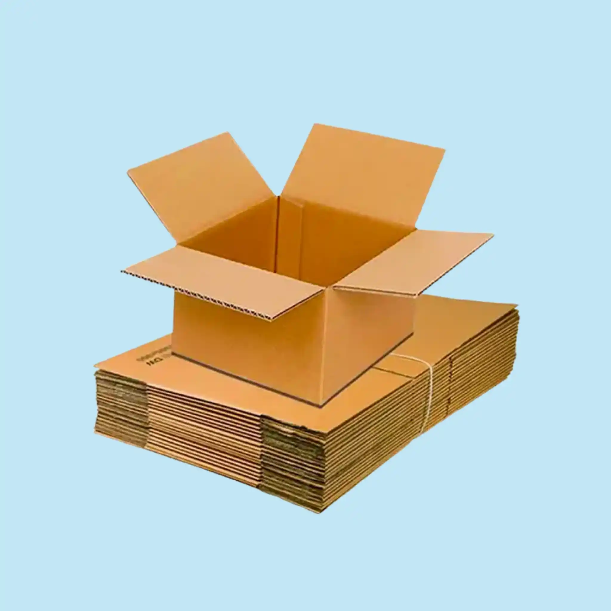 Triple-wall Corrugated Boxes