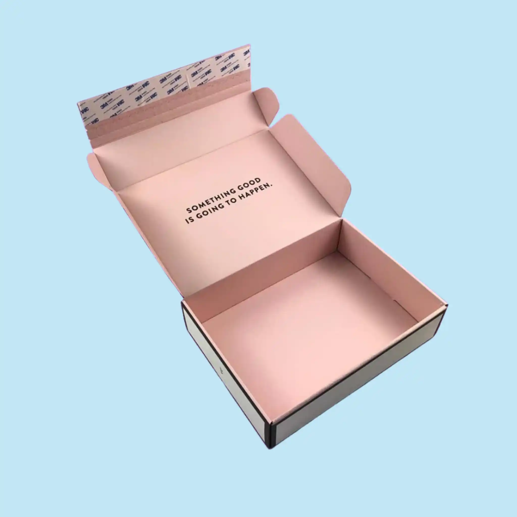 Tuck Top Mailer Boxes