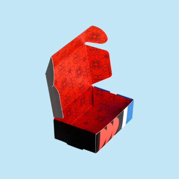 Tuck Top Mailer Boxes