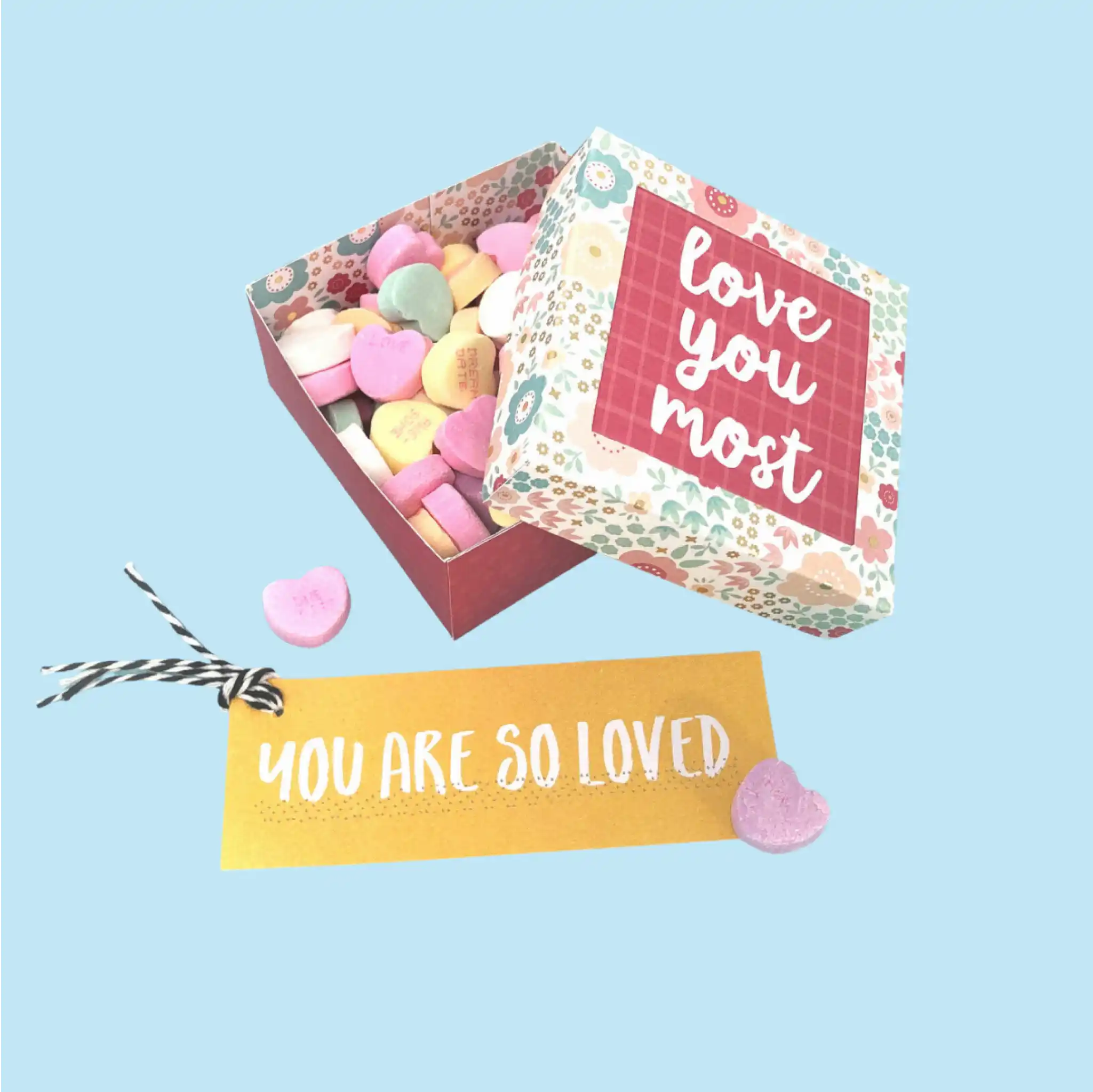 Valentines Day Gift Boxes