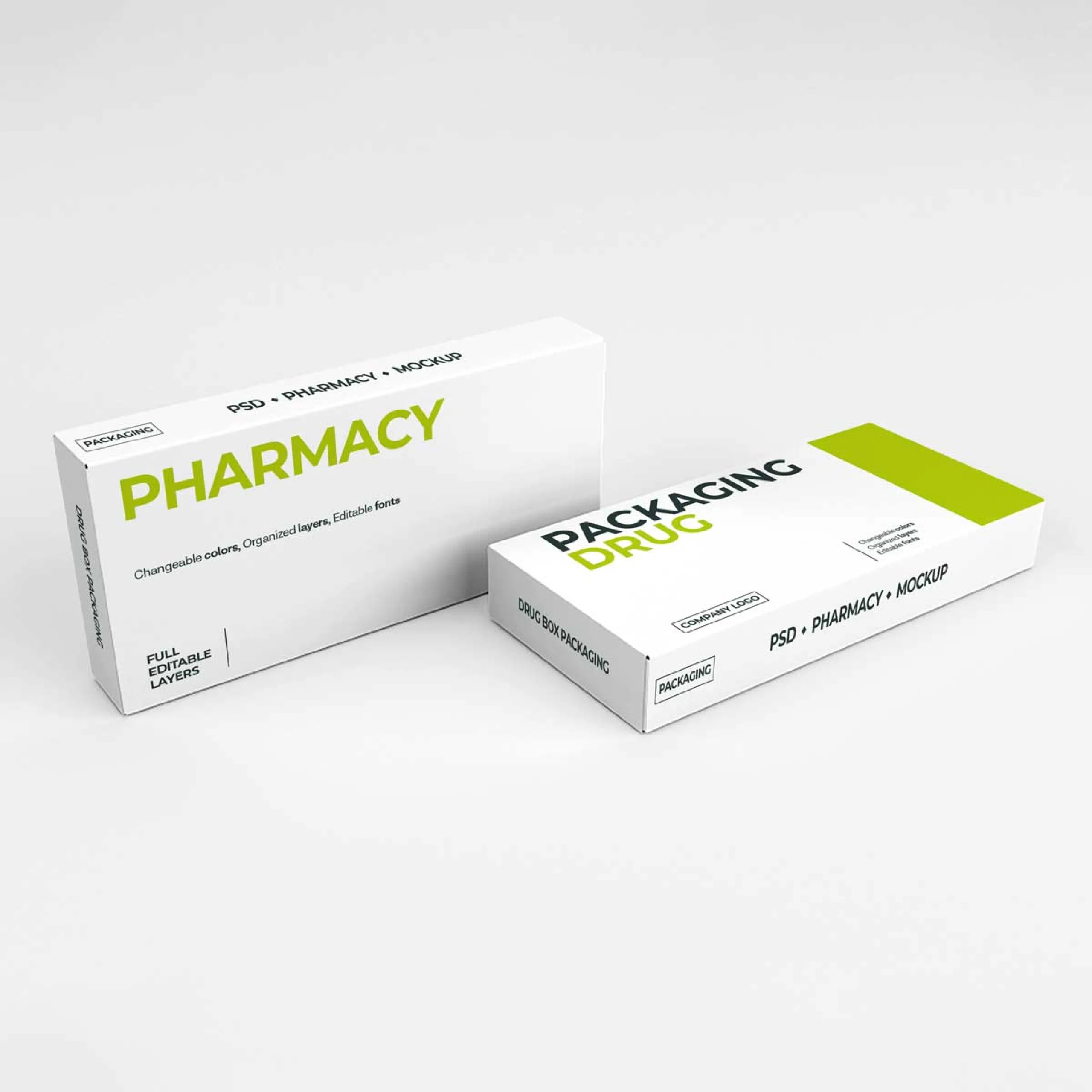 Pharma Boxes