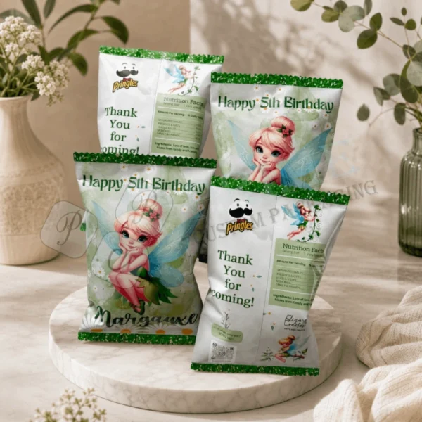Custom Chip Bags