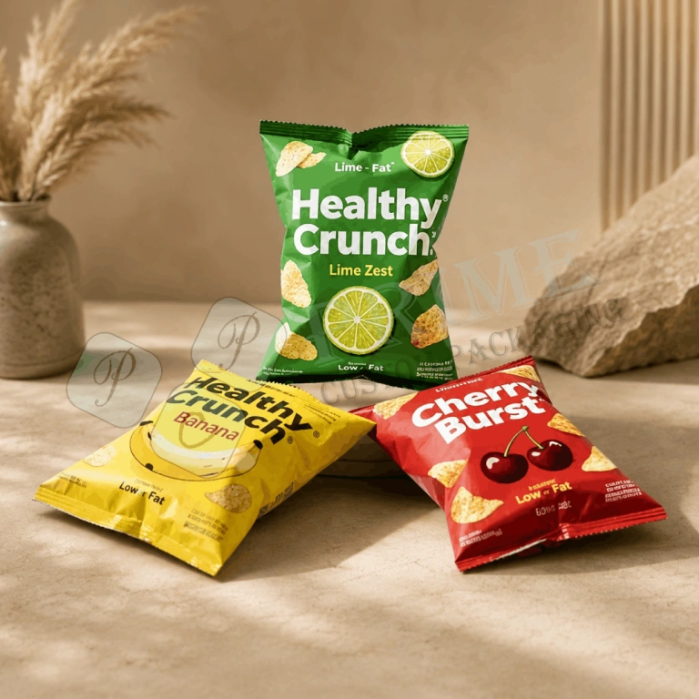 Custom Chip Bags