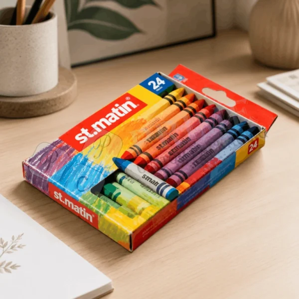 Custom Crayon Box
