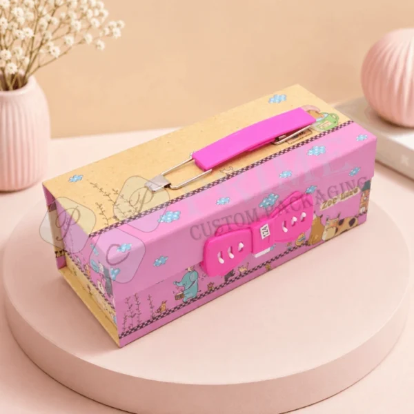 Custom Stationery Shipping Boxes