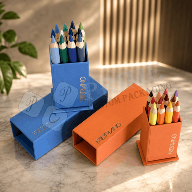 Custom Stationery Shipping Boxes