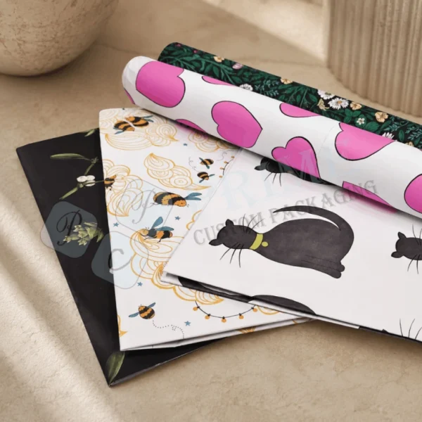 Eco Friendly Wrapping Paper