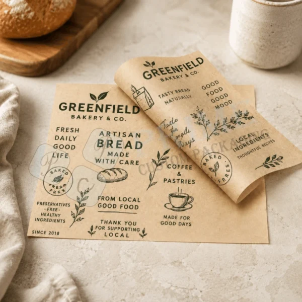 Eco Friendly Wrapping Paper