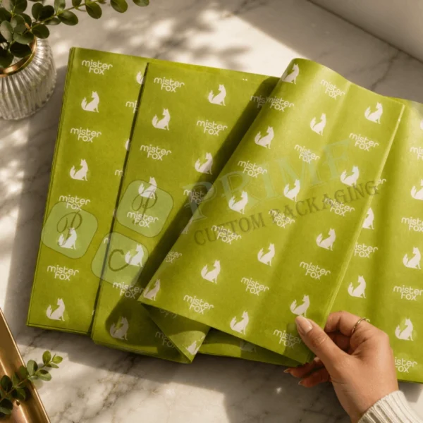 Eco Friendly Wrapping Paper