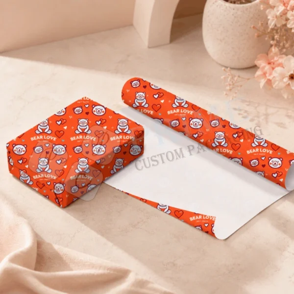 Eco Friendly Wrapping Paper