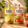 Custom Juice Pouches