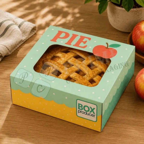 Custom Pie Boxes