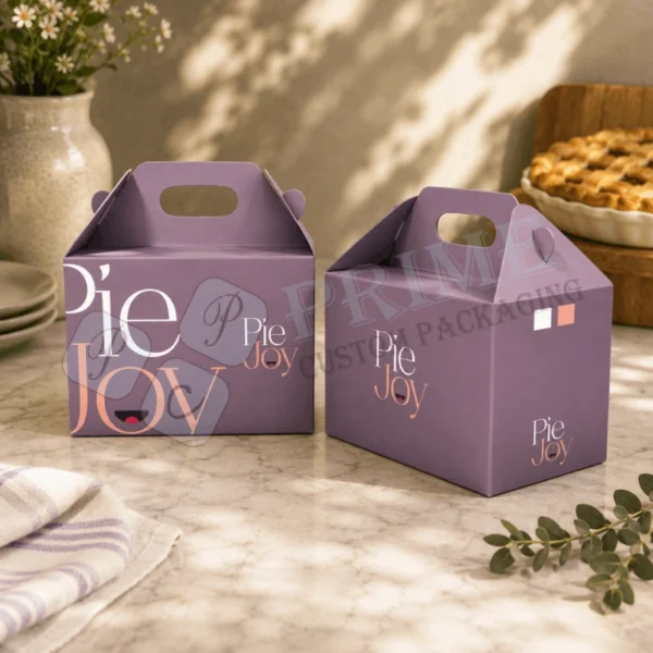 Custom Pie Boxes