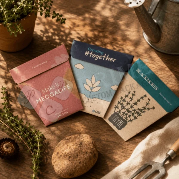 Seed Packaging