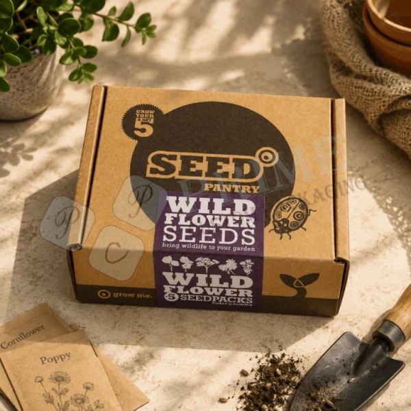Seed Packaging