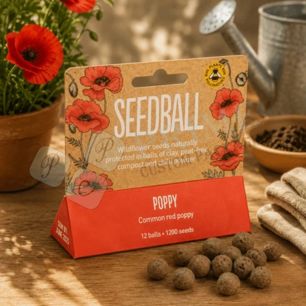 Seed Packaging