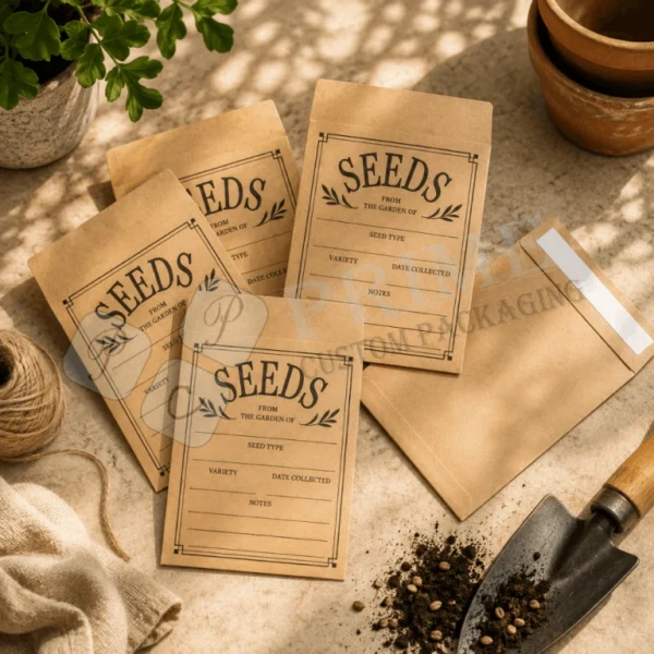 Seed Packaging