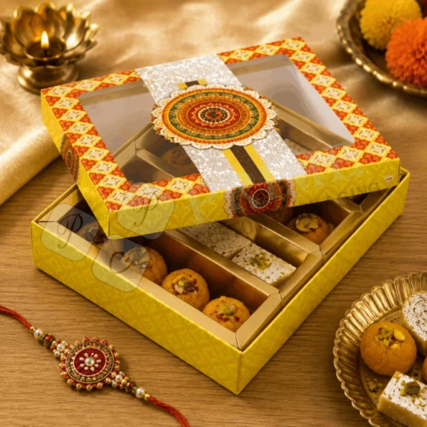 Sweet Boxes