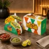 Custom Taco Boxes