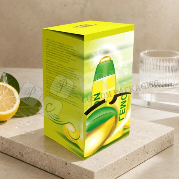 Custom Gravity Dispenser Boxes